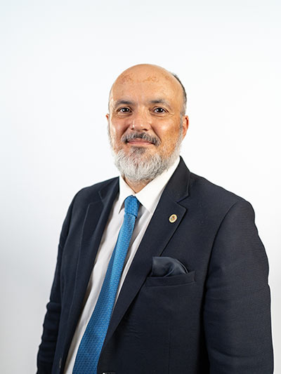 Gustavo Balmaceda